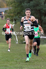 Senior mens 2021 National Cross Country Relays, Berry Hill Park, Mansfield. Photo: David T. Hewitson/Sports for All Pics